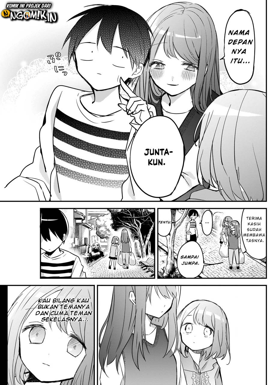 Kubo-san wa Boku (Mobu) wo Yurusanai Chapter 25 Gambar 12